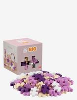 Plus-Plus - Plus-Plus Big Bloom / 100 Pcs - Konstrukcijos rinkiniai - Marga / raštuota