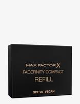 Max Factor - Max Factor Facefinity Refillable Compact 001 Porcelain Refill - Biri pudra