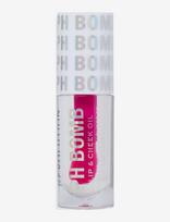 Revolution Beauty London - Revolution Ph Bomb Lip & Cheek Oil Universal - Putlinanti lūpų priemonė - Nude