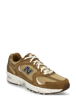 New Balance - New Balance 530 - Sportiniai žemapadžiai sportbačiai - Ruda