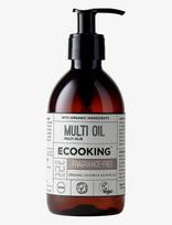 ECOOKING - Multi Oil Fragrance Free - Aliejinis prausiklis - Nude