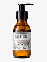 ECOOKING - Multi Oil Fragrance Free (Small) - Aliejinis prausiklis - Nude