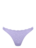 Sloggi - Sloggi Zero Feel Bliss String - Stringai - Violetinė
