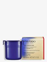 Shiseido - Vital Perfection Advanced Cream Enriched Refill - Dieninis veido kremas - Nude