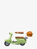 PLAYMOBIL - 1969 Vespa 150 Sprint Veloce, Light Green - Playmobil Figures - Marga / raštuota