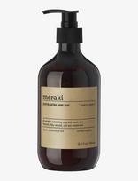 Meraki - Exfoliating Hand Soap, Northern Dawn - Skystas rankų muilas - Nude