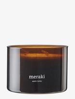 Meraki - Duftlys, Warm Tonka - Kvapni žvakė - Nude