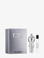 Karl Lagerfeld Fragrance - Gift Set Ikonik Man Edp - Kvapusis vanduo - Nude