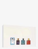 Versace Fragrance - Gift Set Pour Homme Miniature - Grožio priemonės vyrams - Nude