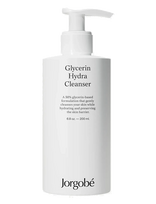 Jorgobé - Glycerin Hydra Cleanser - Veido prausikliai ir valikliai - Nude