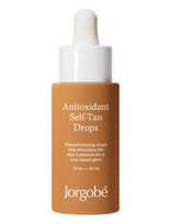 Jorgobé - Antioxidant Self-Tan Drops - Savaiminio įdegio lašai - Nude