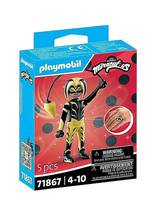 PLAYMOBIL - Miraculous: Vesperia - Playmobil Figures - Marga / raštuota
