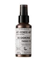 ECOOKING - Anti Redness Mist - Savaiminio įdegio dulksna - Nude