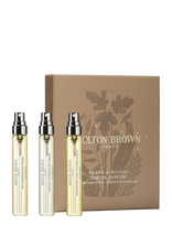 Molton Brown - Woody & Aromatic Edp Discovery Set - Kvapusis vanduo - Nude