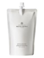 Molton Brown - Orange & Bergamot Bath & Shower Gel Refill Pouch - Voniai ir dušui - Nude