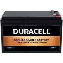 Duracell DR9-12 akumuliatorius, 12V, 9Ah, 108Wh, 9000mAh, VRLA, 2.7A, 151mm, 65mm, 94mm