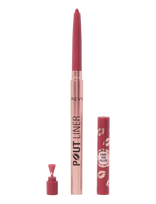 Revolution Beauty London - Revolution Pout Bomb Liner Plumping Lip Liner - Jelly Berry Mauve - Lūpų pieštukas - Raudona
