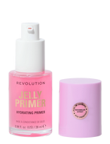 Revolution Beauty London - Revolution Jelly Juice Hydrating Primer - Makiažo bazė - Nude