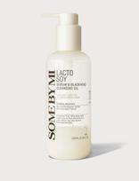 Some By Mi - Lactosoy Sebum & Blackhead Cleansing Oil - Aliejinis prausiklis - Nude