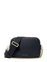Michael Kors - Md Dblzp Chn Camera Xbody - Rankinė per petį - Tamsiai mėlyna