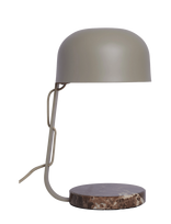Watt & Veke - Milly Table Beige - Stalinė lempa - Smėlio