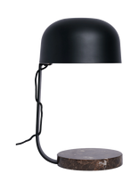 Watt & Veke - Milly Table Black - Stalinė lempa - Juoda