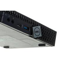 DELL OptiPlex 7070 Micro i5-9500T, 16GB, 512GB SSD, MFF, Win11 Pro, naudotas