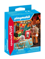 PLAYMOBIL - De Dødes Dag - Playmobil Special Plus - Marga / raštuota