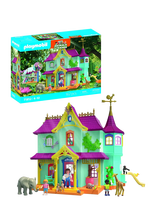 PLAYMOBIL - Animal Mansion - Playmobil Animals & Friends - Žalia