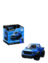 PLAYMOBIL - Ford F-150 Raptor - Playmobil Classic Cars - Mėlyna