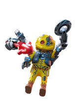 PLAYMOBIL - Robot Super Hero - Playmobil Action Heroes - Geltona
