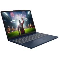 Lenovo IdeaPad Slim 3 15IPH11 Ultra 5 322 83UR004VPB, 15.3" WUXGA IPS, 16GB DDR5, 512GB SSD, Windows 11, mėlyna