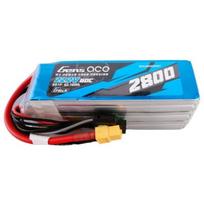 Gens ace G-Tech GEA286S60X6GT, 2800mAh, 22.2V, 60C, 6S1P, XT60, LiPo akumuliatorius
