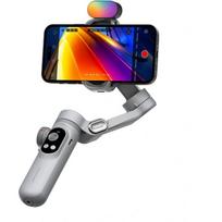 AOCHUAN Smart X Pro 3 ašių gimbalas, 310g, OLED, RGB, 3200mAh, 6 režimai, USB-C, 55-90mm, 250g