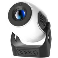Magcubic HY300X-3 projektorius, 300 ANSI liumenų, 720P/4K, Android 11, Wi-Fi 6, Bluetooth 5.0, HDMI, USB, 5 W, 0.8:1