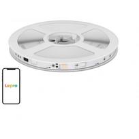 Lepro S1-10-EU LED juosta, 10m, Wi-Fi, Bluetooth, RGBIC, 30 LED/m, programėlės ir balso valdymas, Alexa, Google Assistant
