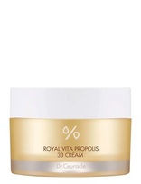 Dr. Ceuracle - Dr.ceuracle Royal Vita Propolis 33 Cream 50Ml - Dieninis veido kremas - Nude