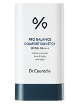 Dr. Ceuracle - Dr.ceuracle Pro Balance Comfort Sun Stick - Veido odos priežiūrai - Nude