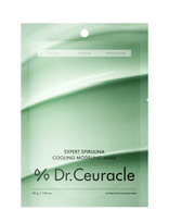 Dr. Ceuracle - Dr.ceuracle Expert Spirulina Cooling Modeling Mask 30G - Drėkinamoji veido kaukė - Nude