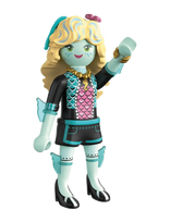 PLAYMOBIL - Monster High Lagoona Blue Figur - Lėlė - Marga / raštuota