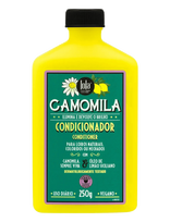 LOLA From RIO - Lola Camomila Blonde Conditioner - Kondicionierius - Nude
