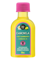 LOLA From RIO - Lola Camomila Illuminating Oil - Plaukų aliejus - Nude