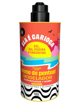 LOLA From RIO - Lola Ela É Carioca Creme De Pentear 4Abc - Plaukų formavimo kremas - Nude