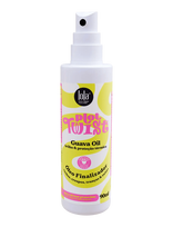 LOLA From RIO - Lola Plot Twist - Guava Oil - Plaukų aliejus - Nude