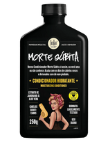 LOLA From RIO - Lola Morte Subita Moisturizing Conditioner - Kondicionierius - Nude