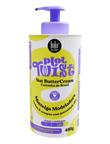 LOLA From RIO - Lola Plot Twist - Nut Butter Cream - Plaukų formavimo kremas - Nude