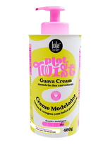 LOLA From RIO - Lola Plot Twist - Guava Cream - Plaukų formavimo kremas - Nude
