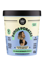 LOLA From RIO - Lola Danos Vorazes  Intensive Repair Mask - Plaukų kaukė - Nude