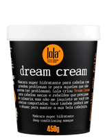 LOLA From RIO - Lola Dream Cream - Mask - Plaukų kaukė - Nude