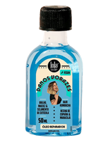 LOLA From RIO - Lola Danos Vorazes Repair Oil - Plaukų aliejus - Nude